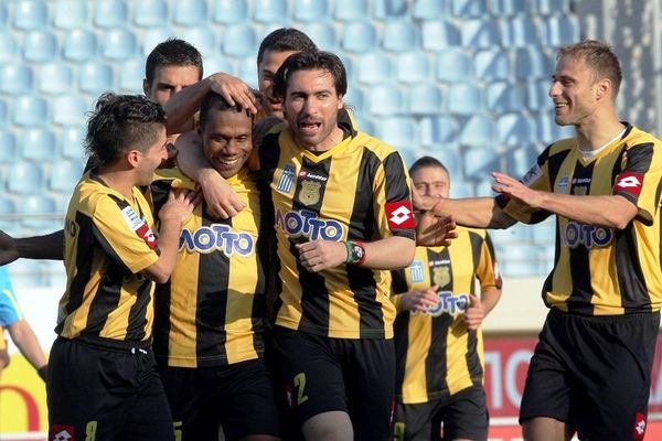 Ανεβασμένη ψυχολογία στον Εργοτέλη ενόψει Παναιτωλικού