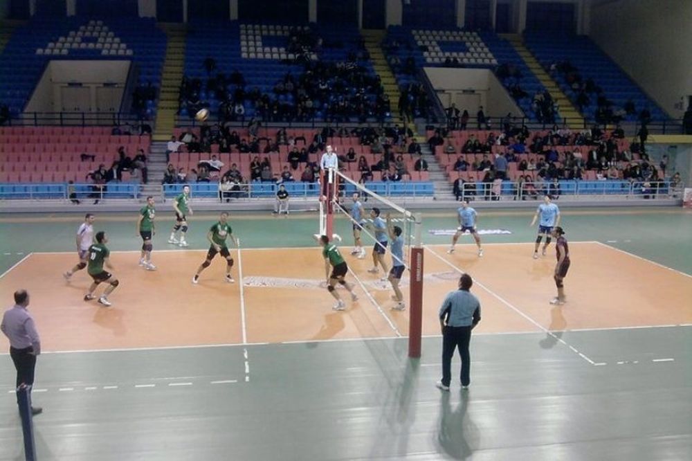 Το πρόγραμμα της πρεμιέρας στην Α2 ανδρών