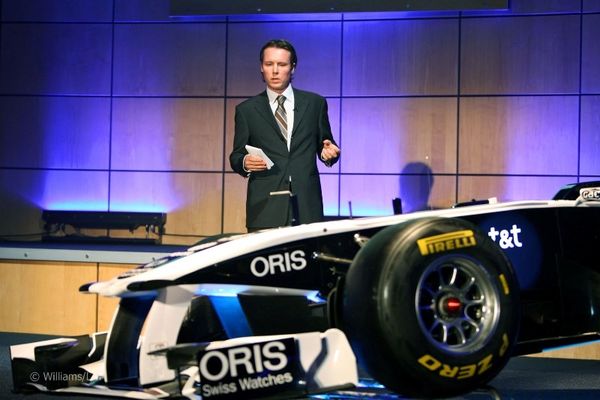 F1: Από τη Williams στη McLaren ο Σαμ Μάικλ