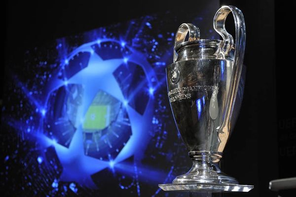 LIVE Champions League