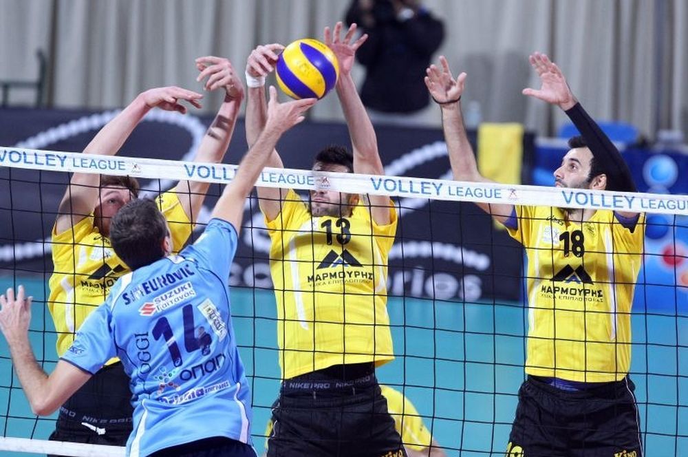 Ανατροπή στο Αλεξάνδρειο η Λαμία