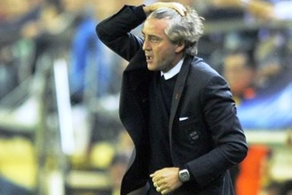 Μαντσίνι: «Θα είμαι έτοιμος το Σάββατο»