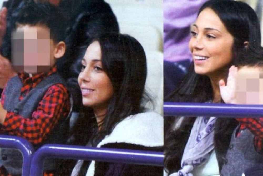 Χοψονίδου και Σπανούλης jr σε αγώνα του μπαμπά