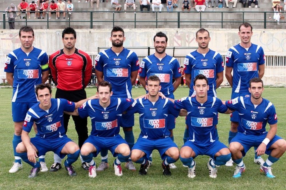 Πάτησε Ριζούπολη ο Απόλλων!