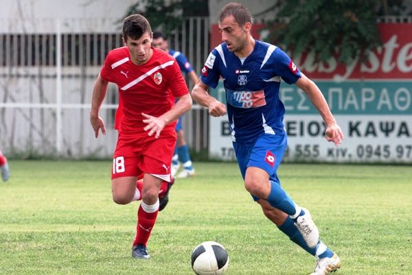 Γεύμα διοίκησης στους παίκτες του Απόλλωνα