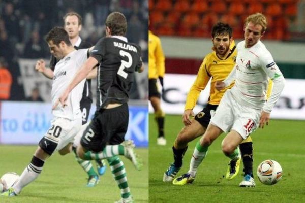 Οι αθλητικές μεταδόσεις της Πέμπτης