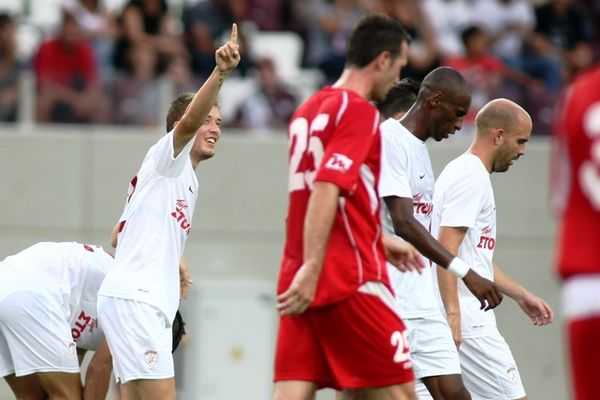 Οριστικά στη Football League Λάρισα-Πανσερραϊκός