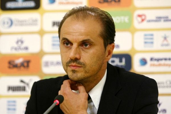Μπάντοβιτς: «Πάμε για τη νίκη στην Ξάνθη»