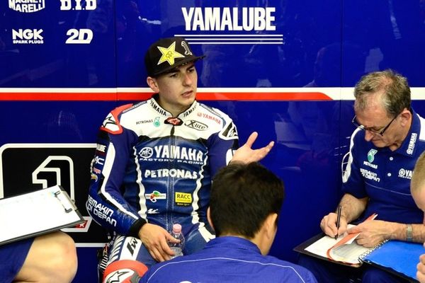 MotoGP: Δεν θα συμμετέχει στη Βαλένθια ο Λορένθο