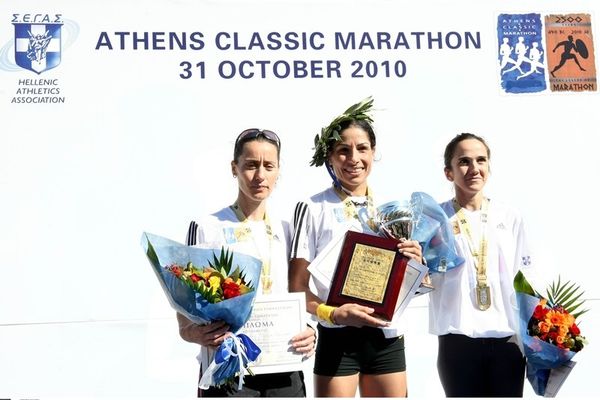 Οι καλύτεροι στο μαραθώνιο