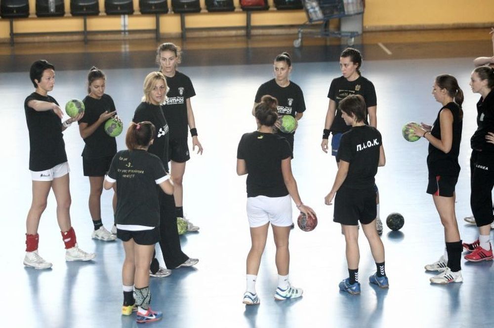 Αναχωρεί για Ουκρανία ο ΠΑΟΚ