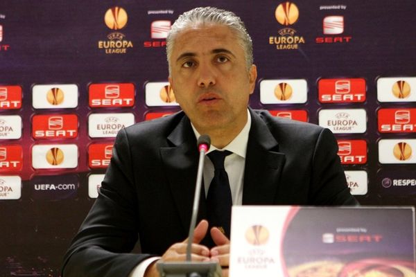 Κωστένογλου: «Διαφορετικοί στο ντέρμπι»