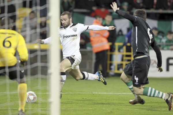 Ο ΠΑΟΚ διατήρησε την Ελλάδα στη δέκατη θέση