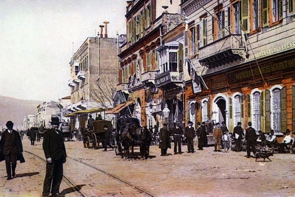 Στην Σμύρνη 120 χρόνια πριν… (photos)