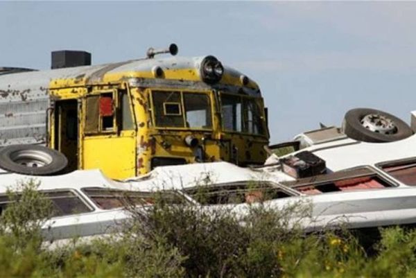Πολύνεκρο τροχαίο στην Αργεντινή