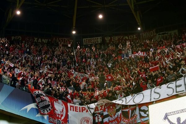 «Απίστευτοι οι οπαδοί του Ολυμπιακού»