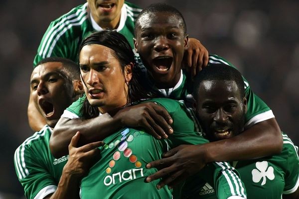 «Φτιαγμένοι» ενόψει ΑΕΚ