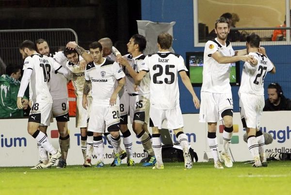 «Πρεσβευτής» ο ΠΑΟΚ!