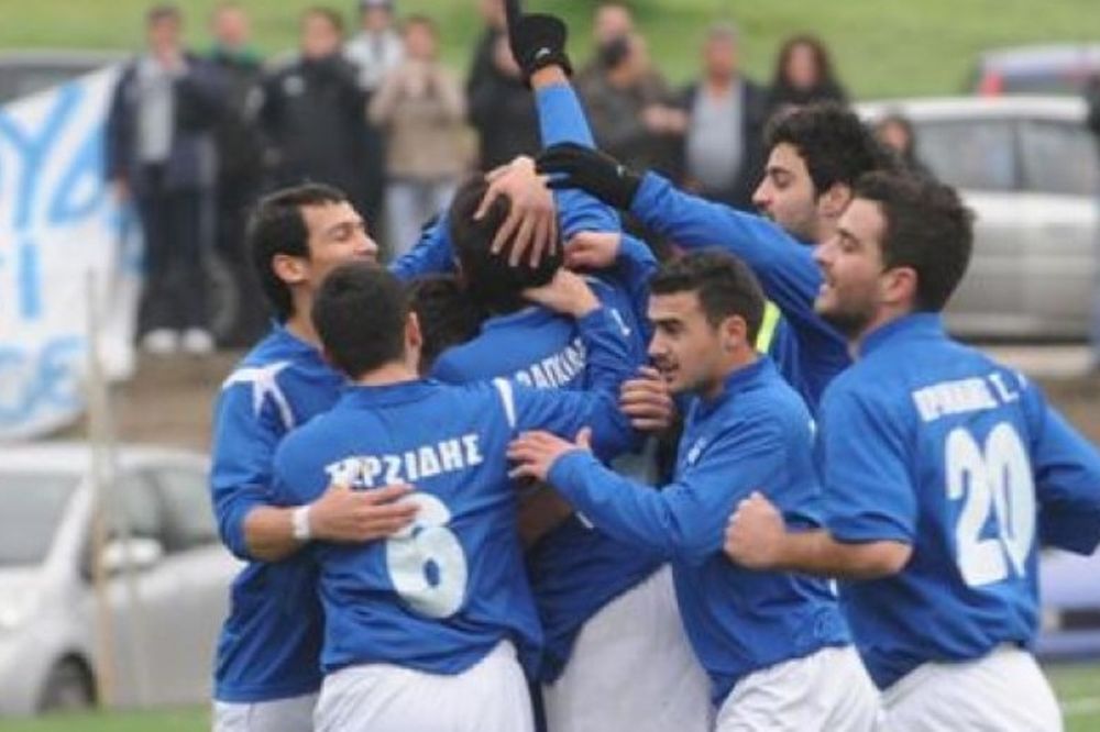 Φιλικό με τον Εργοτέλη ο Ρούβας