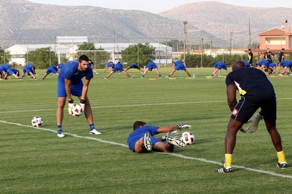 Στην τελική ευθεία για ΠΑΟΚ