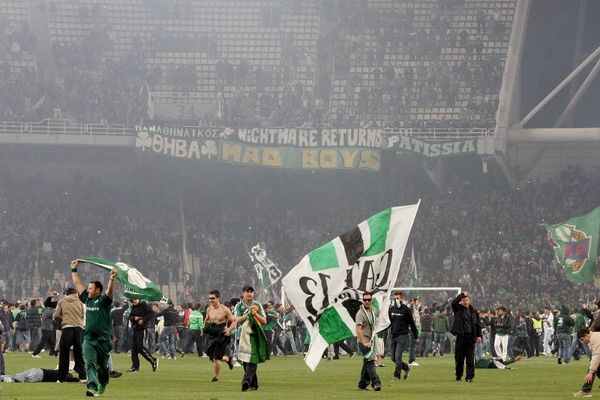 Τα μέτρα ασφαλείας για το ντέρμπι