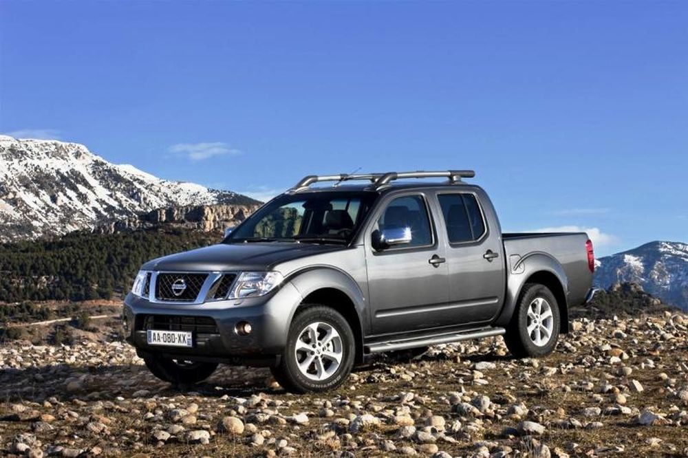 Νέα προσφορά για το Nissan Navara