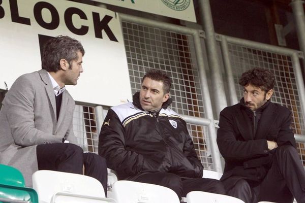 Εν αναμονή της νέας διοίκησης στον ΠΑΟΚ