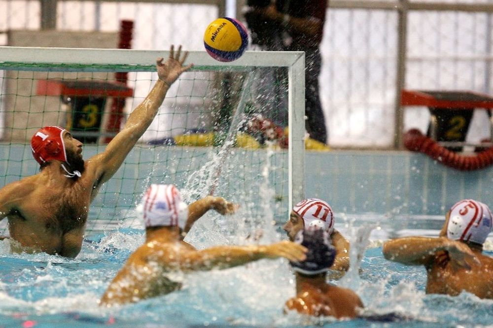 Η έκτη μέρα στους άνδρες