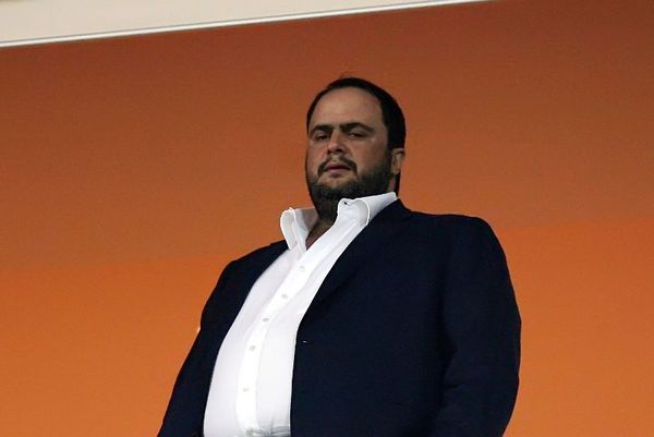 Μαρινάκης: «Δώστε τα όλα για τη νίκη!»