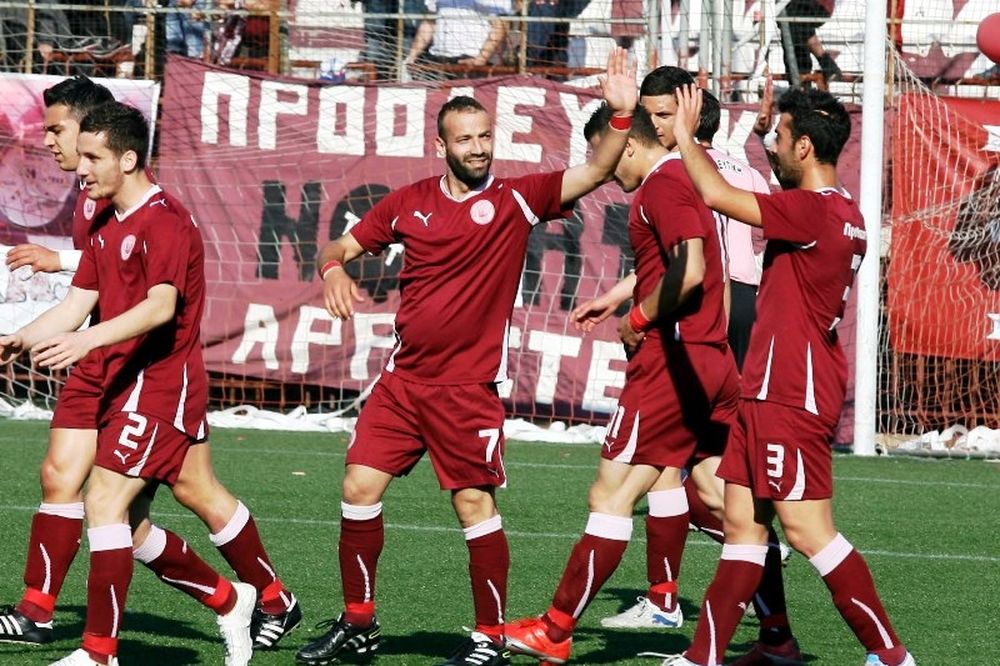 Με Λεβαδειακό η «Προό»