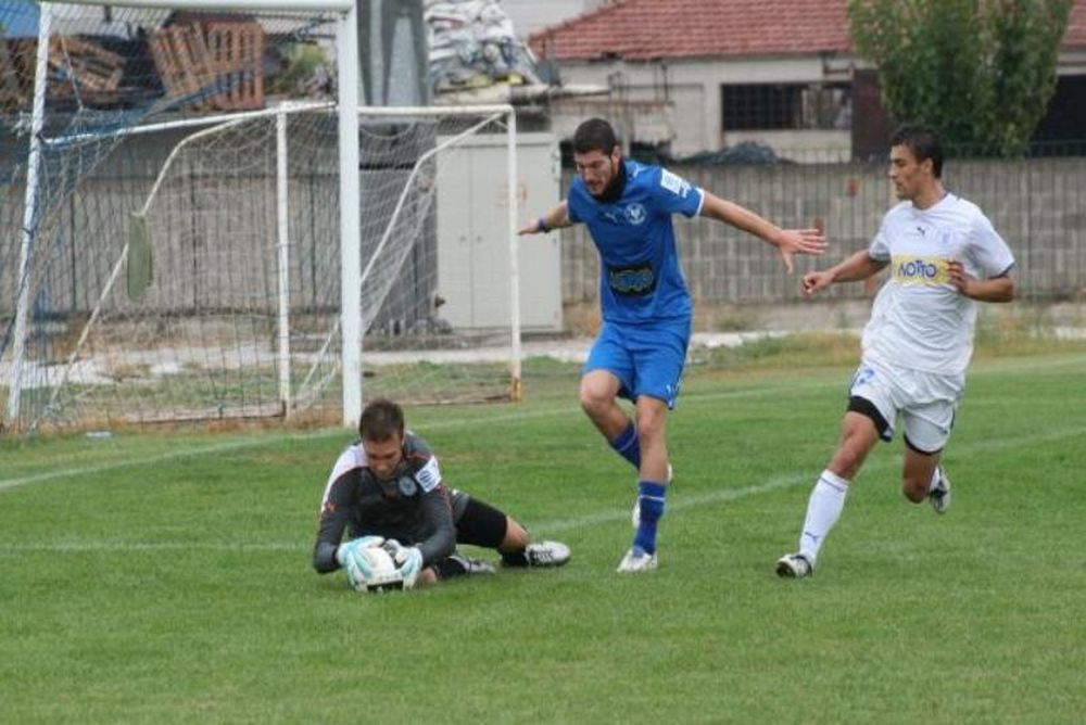 Φιλικό με Βατανιακό η Νίκη