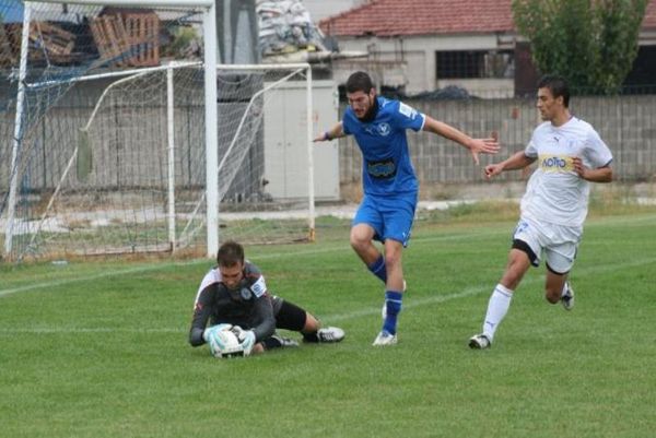Φιλικό με Βατανιακό η Νίκη