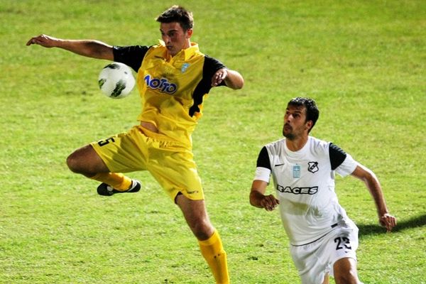 Με Μπούντιμιρ ο Εργοτέλης κόντρα σε Παναιτωλικό