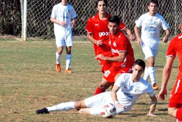 Ξάνθη-Κέρκυρα 3-0 (Κ20)