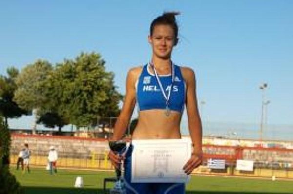 Στην ΕΚΑ Δωδώνης η Κορίνα Πολίτη