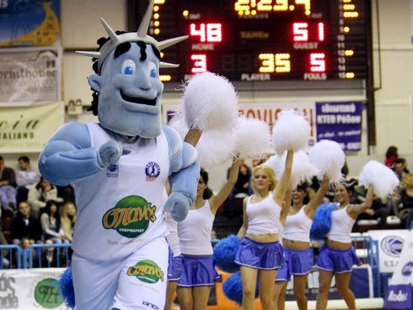 Ραντεβού στο Βενετόκλειο!