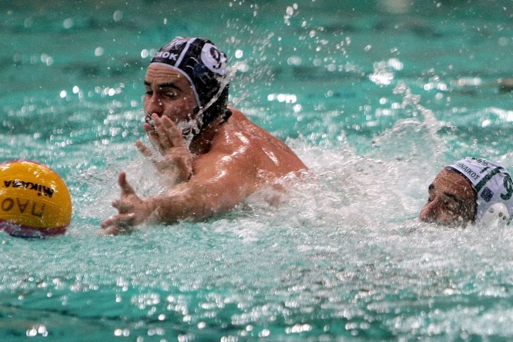 Ο Παναθηναϊκός συνέτριψε τον ΠΑΟΚ