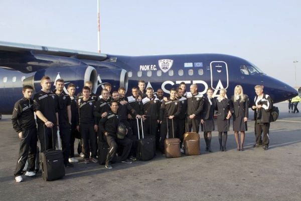 Κόμβους… μπροστά ο ΠΑΟΚ (photos)