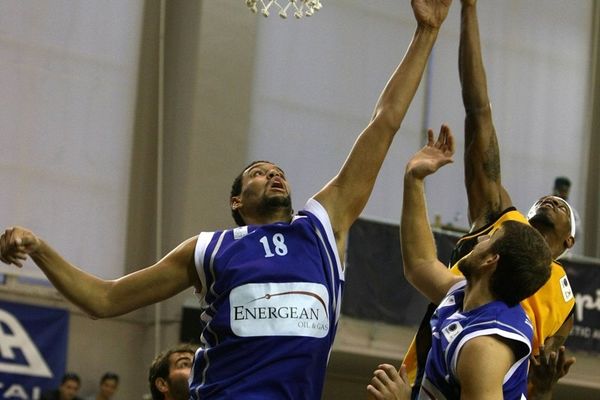 «Διπλό» στο Μαρούσι η Καβάλα