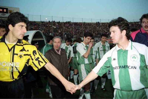 «Μάχη» σε «πράσινο» φόντο (photos+videos)