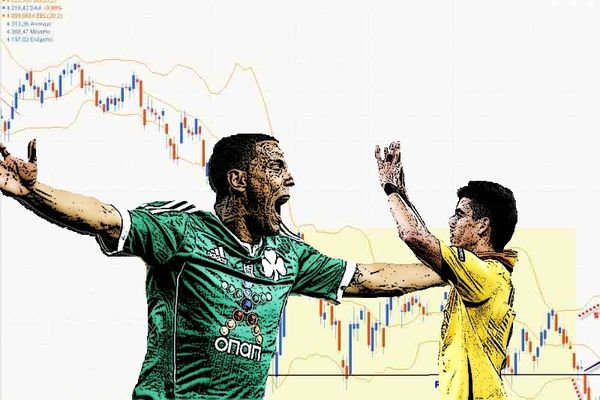 Οι αριθμοί δείχνουν Παναθηναϊκό