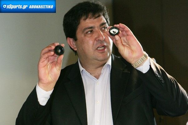 Παπακωνσταντίνου στο Onsports: «Πρεμιέρα με προβλήματα και… λάμψη»
