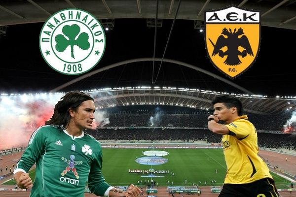 Το ΟΑΚΑ στις «φλόγες»…