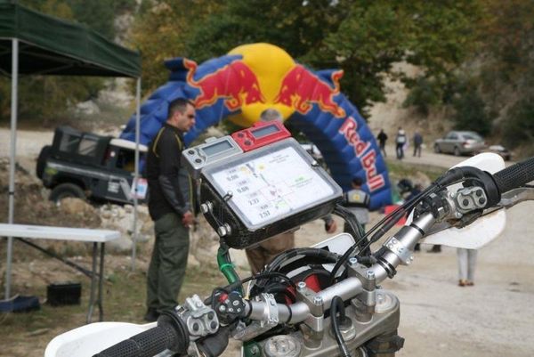 Σέρρες Rally Raid: Κόντρα στο καιρό…