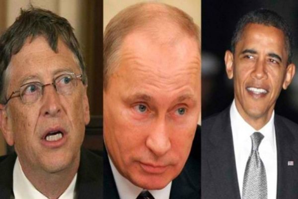 Forbes: Οι 70 πιο ισχυροί άνθρωποι του πλανήτη για το 2011 