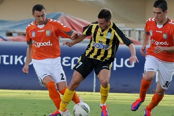 Τα… βρήκαν στο 0-0 Εργοτέλης και Παναιτωλικός (photos+video)