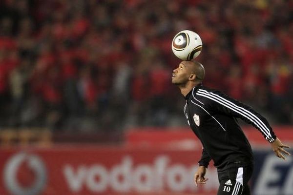 Στο ΟΑΚΑ ο μάνατζερ του Σικαμπάλα!