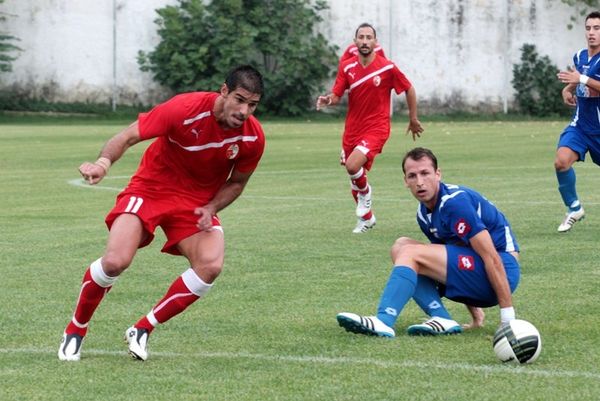 Είδε τις «ρεζέρβες» ο Δημητρίου