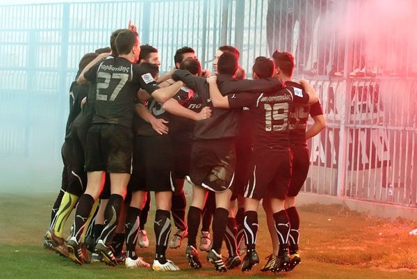 6ος Όμιλος: Έγινε της ισοπαλίας