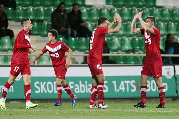 «Έπνιξε» την Κέρκυρα με Μαρκόφσκι η Ξάνθη (photos)